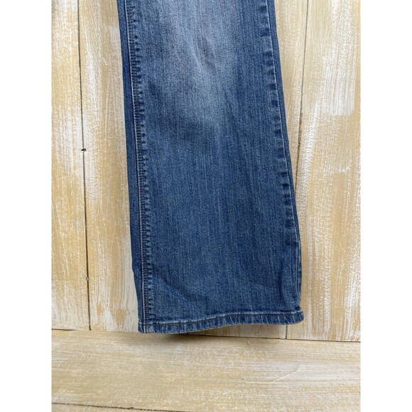 LEVIS 526 Womens The Original Jeans Slender Bootcut Medium Wash Blue | Size 10 - Picture 3 of 13